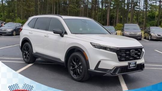 2024 Honda CR-V Hybrid Sport — SUV — 7,800 mi — Fayetteville, NC