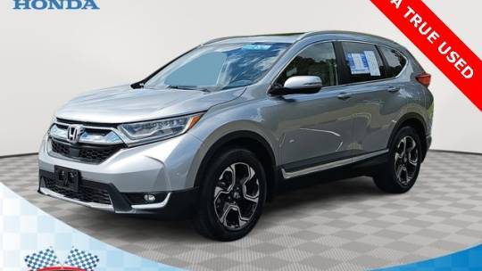 2018 Honda CR-V Touring — SUV — 30,461 mi — Fayetteville, NC