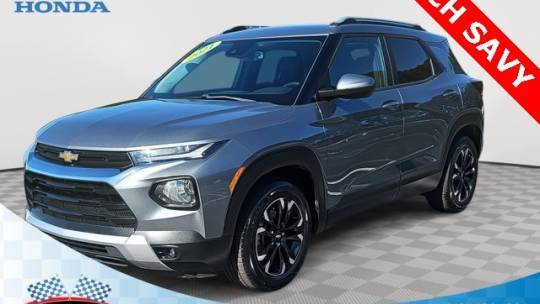 2021 Chevrolet Trailblazer LT — SUV — 52,163 mi — Fayetteville, NC