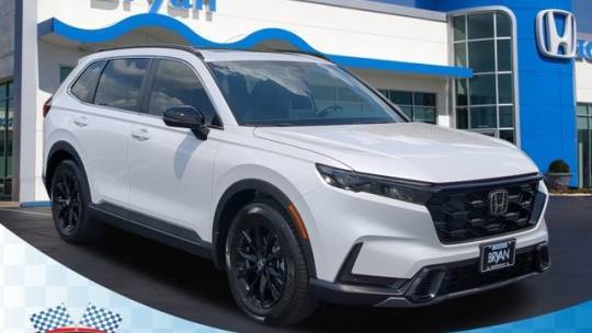 2024 Honda CR-V Hybrid Sport-L — SUV — 7,829 mi — Fayetteville, NC
