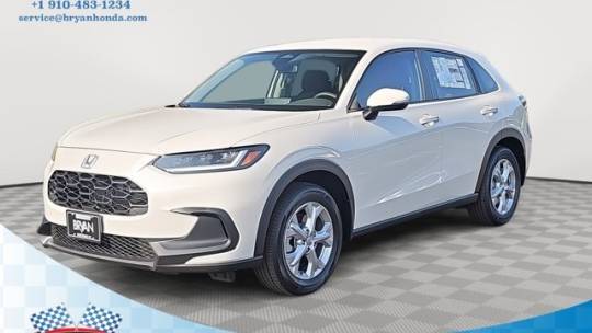 2025 Honda HR-V LX — SUV — 21,020 mi — Fayetteville, NC