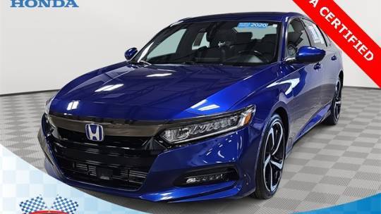 2020 Honda Accord Sport — Sedan — 89,443 mi — Fayetteville, NC