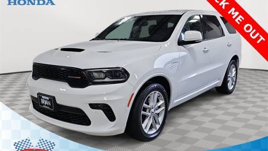 2022 Dodge Durango R/T — SUV — 31,593 mi — Fayetteville, NC