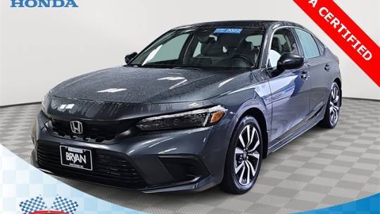 2022 Honda Civic EX-L — Hatchback — 16,585 mi — Fayetteville, NC
