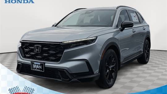 2025 Honda CR-V Hybrid Sport — SUV — 2,038 mi — Fayetteville, NC