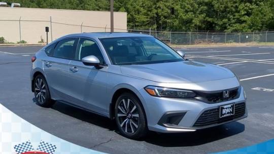 2024 Honda Civic EX-L — Hatchback — 8,732 mi — Fayetteville, NC