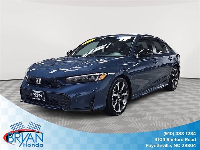 2025 Honda Civic Hybrid Sport — Sedan — 18,283 mi — Fayetteville, NC