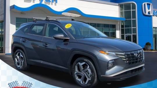 2022 Hyundai Tucson SEL — SUV — 39,105 mi — Fayetteville, NC