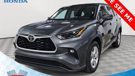 2023 Toyota Highlander L — SUV — 35,890 mi — Fayetteville, NC