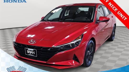 2021 Hyundai Elantra SEL — Sedan — 61,720 mi — Fayetteville, NC