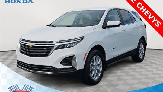 2023 Chevrolet Equinox LT — SUV — 32,914 mi — Fayetteville, NC