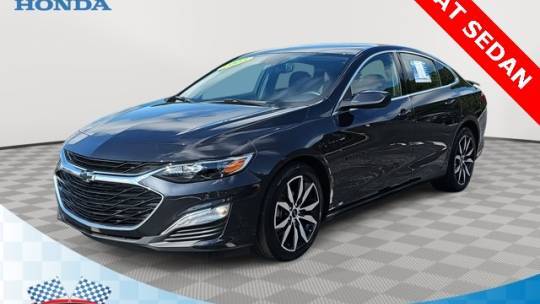 2023 Chevrolet Malibu RS — Sedan — 27,120 mi — Fayetteville, NC