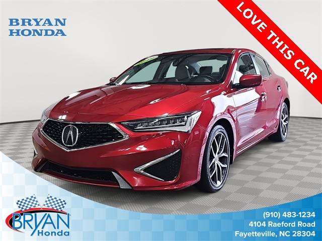 2019 Acura ILX Premium Package — Sedan — 109,724 mi — Fayetteville, NC