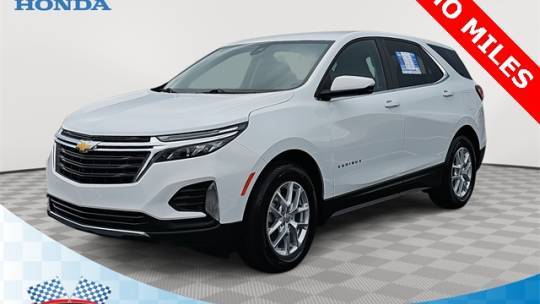 2024 Chevrolet Equinox LT — SUV — 3,119 mi — Fayetteville, NC