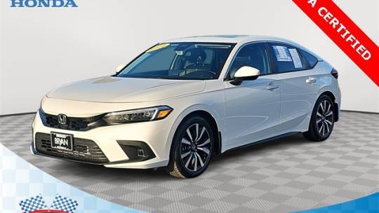 2024 Honda Civic EX-L — Hatchback — 9,490 mi — Fayetteville, NC
