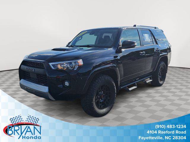 2023 Toyota 4Runner TRD Off Road Premium