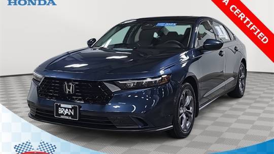 2023 Honda Accord EX — Sedan — 14,437 mi — Fayetteville, NC