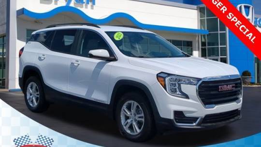2023 GMC Terrain SLE — SUV — 45,825 mi — Fayetteville, NC