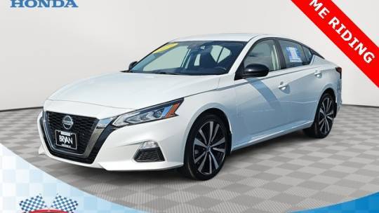 2022 Nissan Altima SR — Sedan — 32,282 mi — Fayetteville, NC