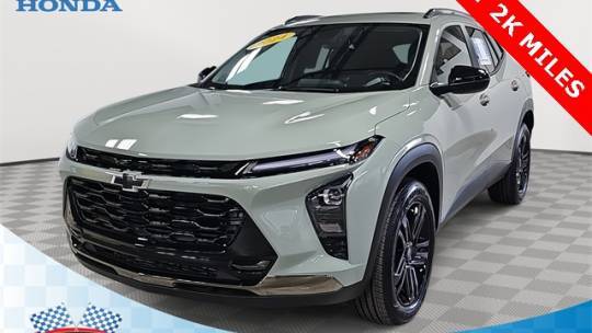 2024 Chevrolet Trax ACTIV — SUV — 2,108 mi — Fayetteville, NC
