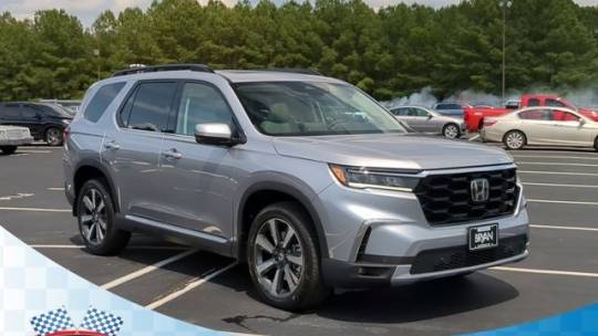 2025 Honda Pilot Touring — SUV — 33,882 mi — Fayetteville, NC