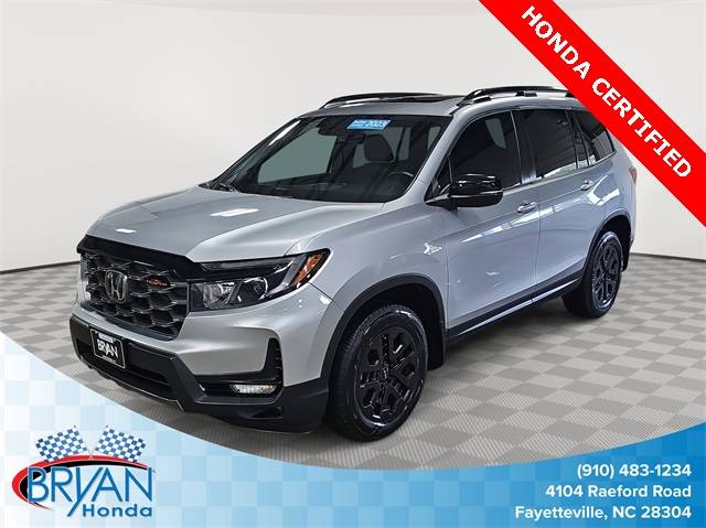 2022 Honda Passport TrailSport — SUV — 49,784 mi — Fayetteville, NC