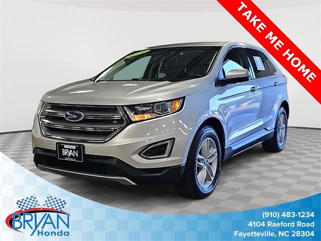 2016 Ford Edge SEL — SUV — 87,543 mi — Fayetteville, NC