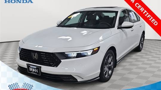 2024 Honda Accord EX — Sedan — 9,778 mi — Fayetteville, NC