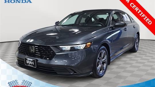 2024 Honda Accord EX — Sedan — 11,066 mi — Fayetteville, NC