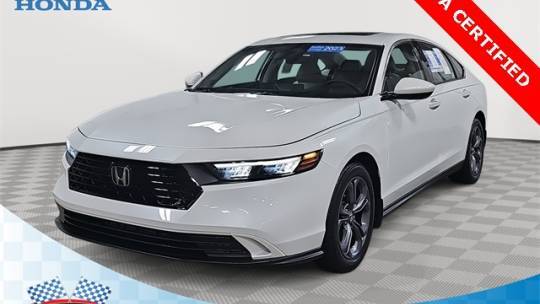2023 Honda Accord EX — Sedan — 9,263 mi — Fayetteville, NC