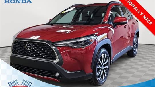 2022 Toyota Corolla Cross XLE — SUV — 58,252 mi — Fayetteville, NC