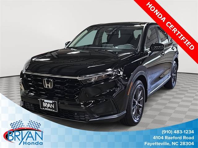 2026 Honda CR-V EX-L — SUV — 124 mi — Fayetteville, NC