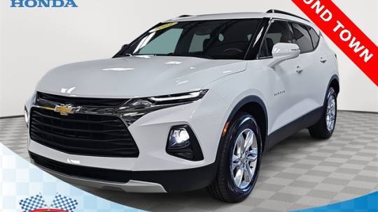 2022 Chevrolet Blazer 2LT — SUV — 26,576 mi — Fayetteville, NC