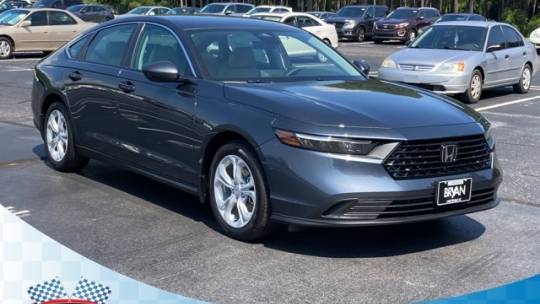2024 Honda Accord LX — Sedan — 17,823 mi — Fayetteville, NC