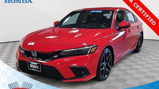 2022 Honda Civic Sport Touring — Hatchback — 9,307 mi — Fayetteville, NC
