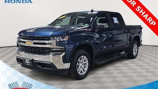 2022 Chevrolet Silverado 1500 LTD LT — Pickup Truck — 29,261 mi — Fayetteville, NC