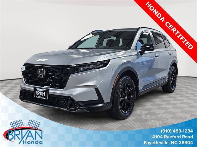 2024 Honda CR-V Hybrid Sport — SUV — 2,518 mi — Fayetteville, NC