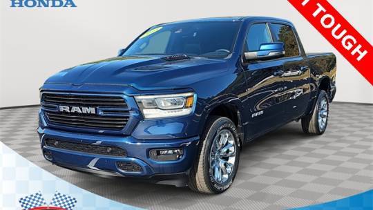 2023 Ram 1500 Laramie — Pickup Truck — 33,619 mi — Fayetteville, NC