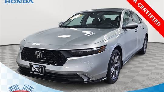 2024 Honda Accord EX — Sedan — 8,396 mi — Fayetteville, NC