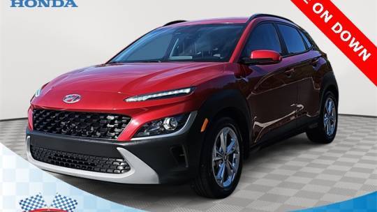 2022 Hyundai Kona SEL — SUV — 23,289 mi — Fayetteville, NC