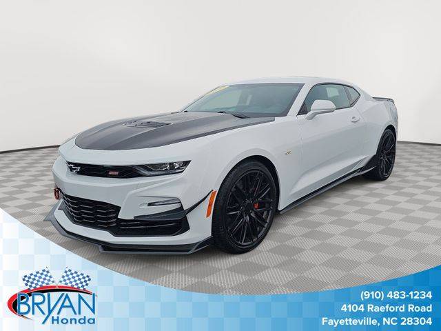 2023 Chevrolet Camaro 1SS
