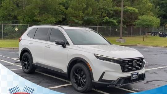 2024 Honda CR-V Hybrid Sport — SUV — 7,078 mi — Fayetteville, NC