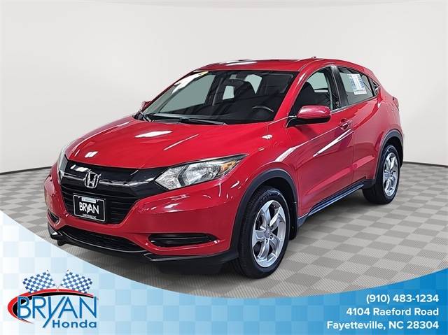 2018 Honda HR-V LX — SUV — 105,740 mi — Fayetteville, NC
