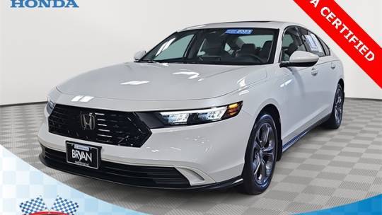 2023 Honda Accord EX — Sedan — 10,959 mi — Fayetteville, NC