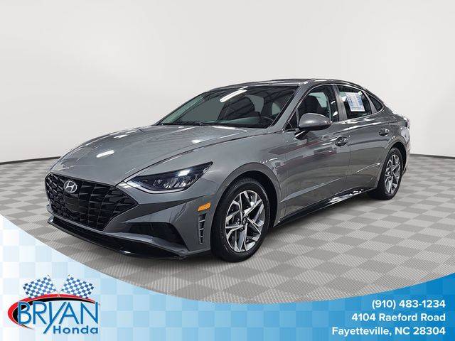 2023 Hyundai Sonata SEL — Sedan — 23,594 mi — Fayetteville, NC
