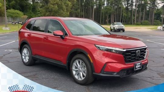 2025 Honda CR-V EX-L — SUV — 40,690 mi — Fayetteville, NC
