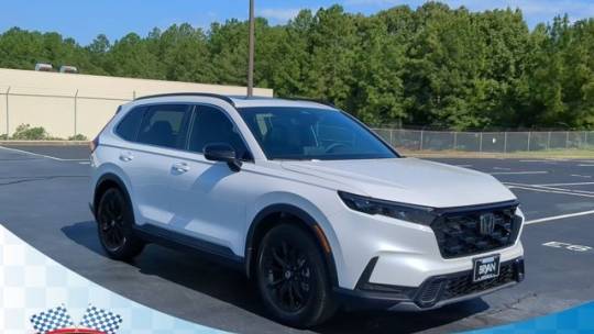 2024 Honda CR-V Hybrid Sport-L — SUV — 7,559 mi — Fayetteville, NC