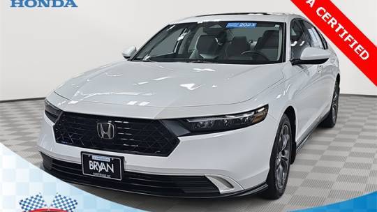 2023 Honda Accord EX — Sedan — 16,654 mi — Fayetteville, NC