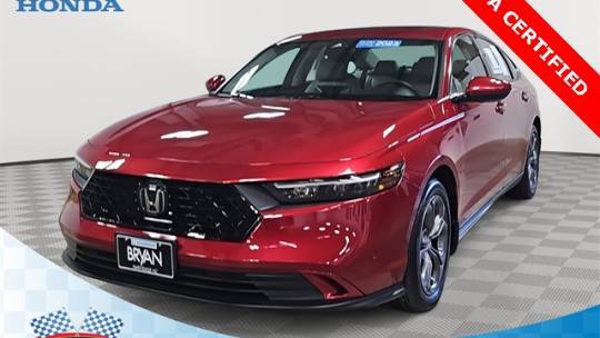 2023 Honda Accord EX — Sedan — 20,129 mi — Fayetteville, NC