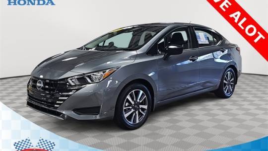2024 Nissan Versa S — Sedan — 8,371 mi — Fayetteville, NC
